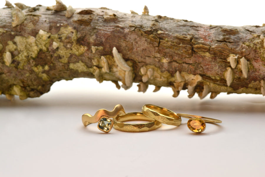 London Blog Promotes Sustainable Jewelry