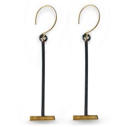 Shadow Branch Earrings