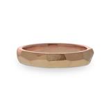 Men’s Chiseled Wedding Band