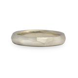 Men’s Chiseled Wedding Band