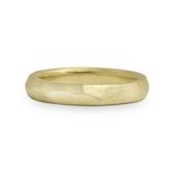 Men’s Chiseled Wedding Band