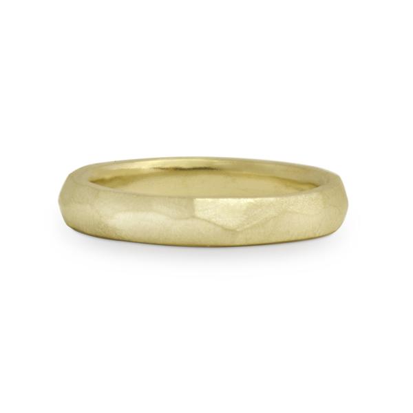 Men’s Chiseled Wedding Band