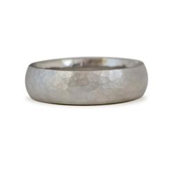 Women's Classic Hammered Band - Brushed